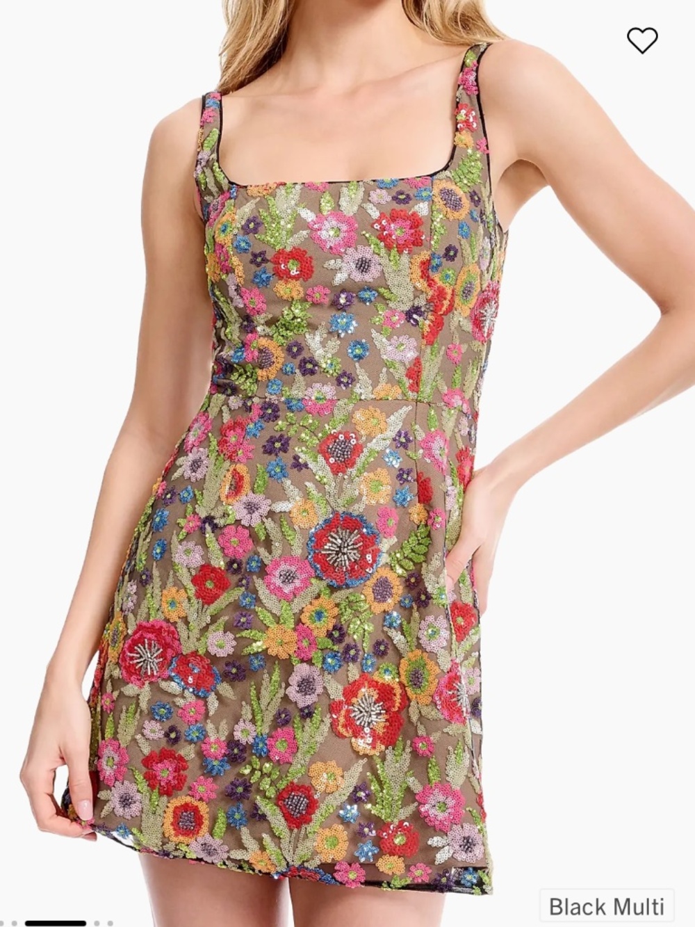 Dress The Population's Devi minidress